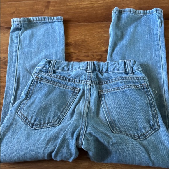 Faded Glory Blue Classic Denim Jeans in size 7R - Picture 4 of 5